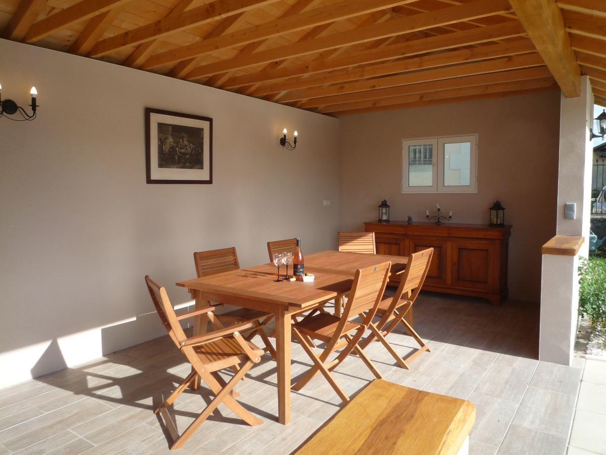 Bearn Bed&Breakfast Pau Exterior foto